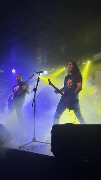 BACKBONE — Lemmy Memorial, София
