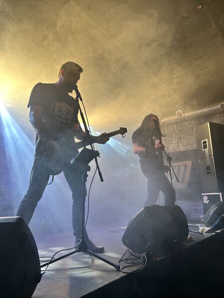 BACKBONE — Lemmy Memorial, София