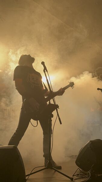 BACKBONE — Lemmy Memorial, София