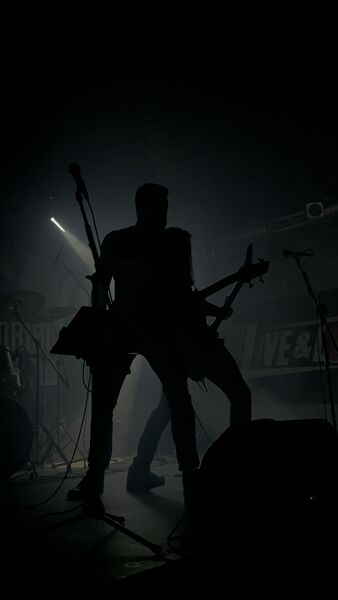 BACKBONE — Lemmy Memorial, София
